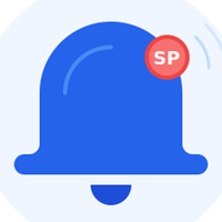 SkuPing logo